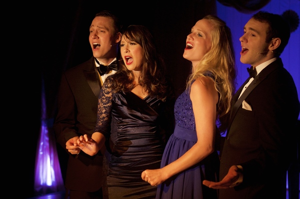 Photo Flash: First Look at TexARTS' MY WAY, A MUSICAL TRIBUTE TO FRANK SINATRA Image