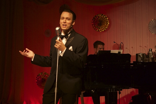 Photo Flash: First Look at TexARTS' MY WAY, A MUSICAL TRIBUTE TO FRANK SINATRA Image