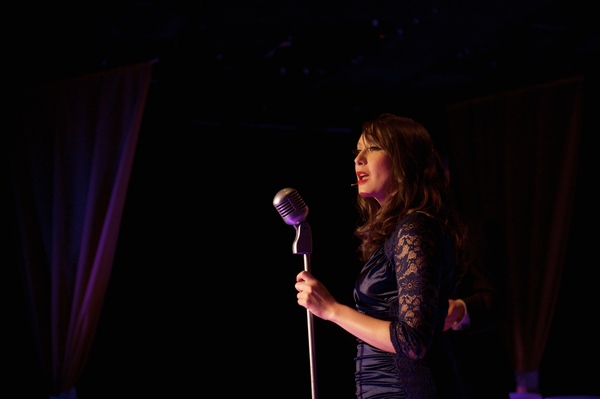 Photo Flash: First Look at TexARTS' MY WAY, A MUSICAL TRIBUTE TO FRANK SINATRA Image