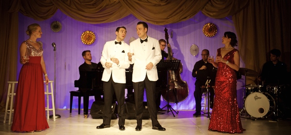 Photo Flash: First Look at TexARTS' MY WAY, A MUSICAL TRIBUTE TO FRANK SINATRA Image