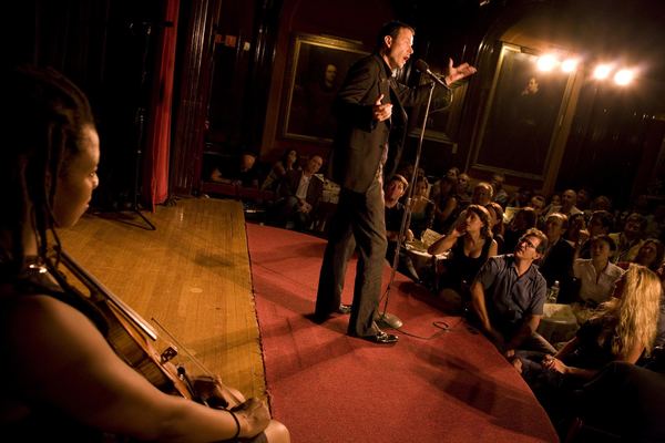 Photo Flash: Sneak Peek at THE MOTH Event, Coming to Bainbridge Performing Arts Image