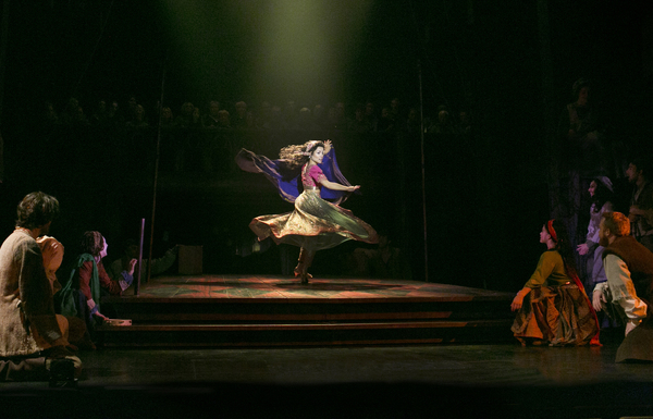Photo Flash: First Look at THE HUNCHBACK OF NOTRE DAME at Ogunquit Playhouse Image