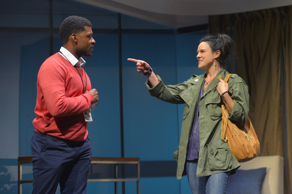 Photo Flash: First Look at CONFEDERATES World Premiere at TheatreWorks Image