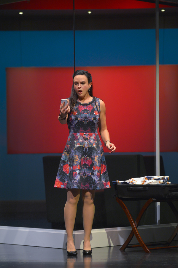 Photo Flash: First Look at CONFEDERATES World Premiere at TheatreWorks Image