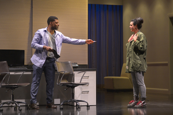 Photo Flash: First Look at CONFEDERATES World Premiere at TheatreWorks Image