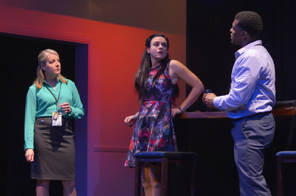 Photo Flash: First Look at CONFEDERATES World Premiere at TheatreWorks Image