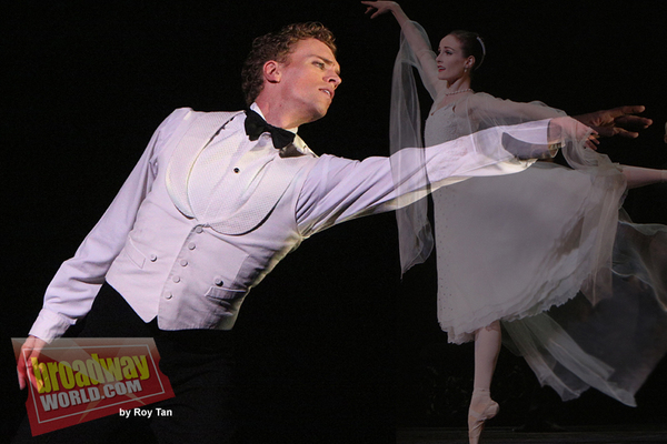 Photo Coverage: The Australian Ballet's SWAN LAKE Graces the Stage at ENO Image