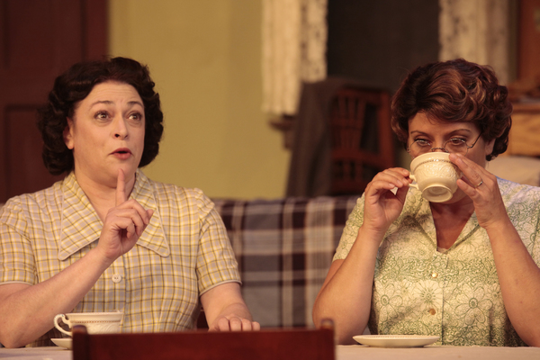 Photo Flash: First Look at BRIGHTON BEACH MEMOIRS, Opening Tonight at Virginia Rep Image