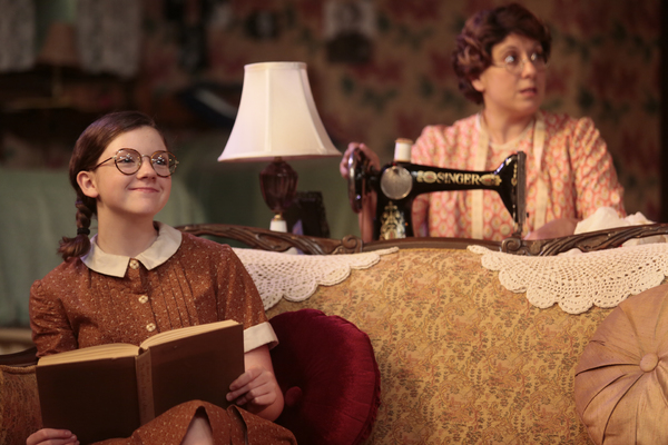 Photo Flash: First Look at BRIGHTON BEACH MEMOIRS, Opening Tonight at Virginia Rep Image
