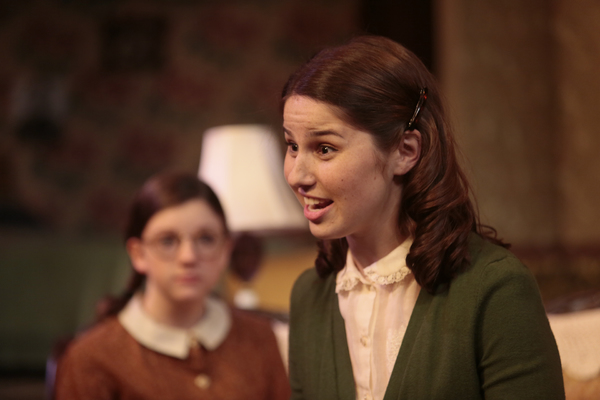Photo Flash: First Look at BRIGHTON BEACH MEMOIRS, Opening Tonight at Virginia Rep Image
