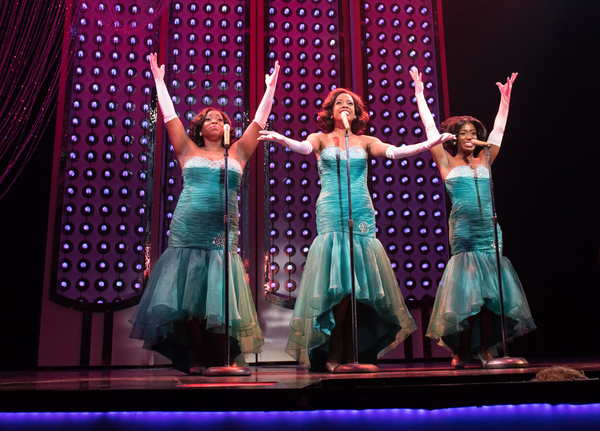 Photo Flash: First Look at DREAMGIRLS at Virginia Rep Image