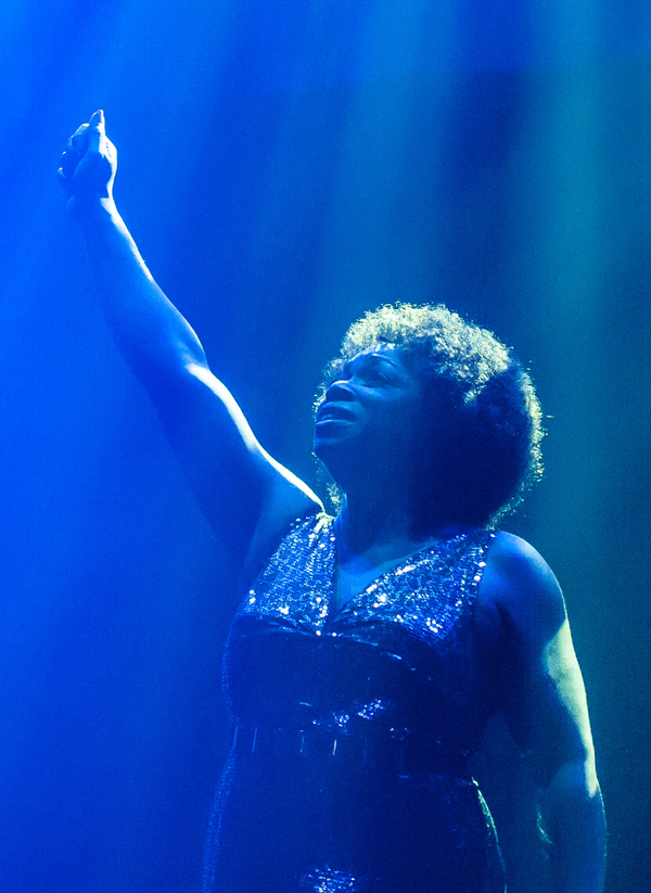 Photo Flash: First Look at DREAMGIRLS at Virginia Rep Image