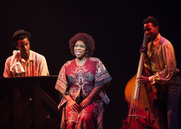 Photo Flash: First Look at DREAMGIRLS at Virginia Rep Image