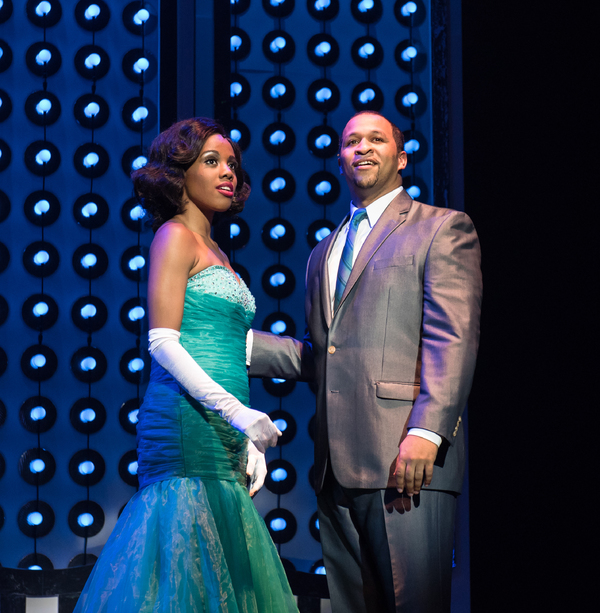 Photo Flash: First Look at DREAMGIRLS at Virginia Rep Image