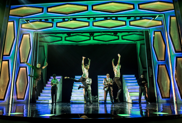 Photo Flash: First Look at DREAMGIRLS at Virginia Rep Image