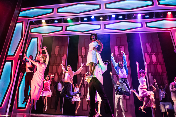 Photo Flash: First Look at DREAMGIRLS at Virginia Rep Image