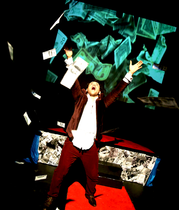 Photo Coverage: PORNO CHIC Returns to The Kings Arms  Image