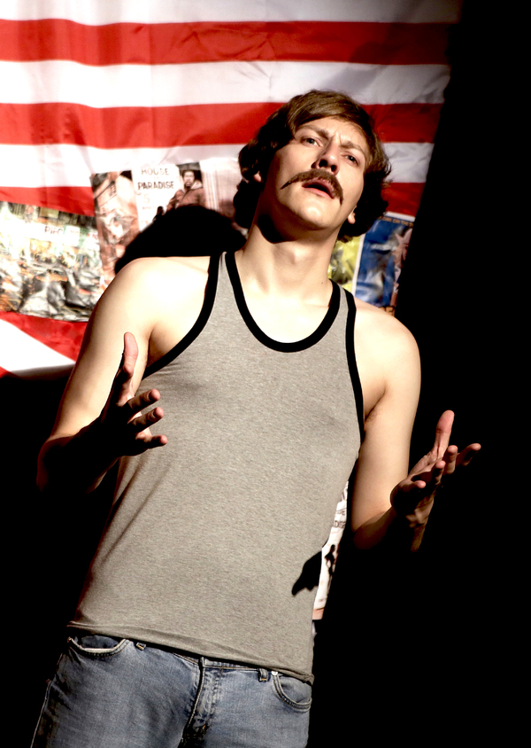 Photo Coverage: PORNO CHIC Returns to The Kings Arms  Image