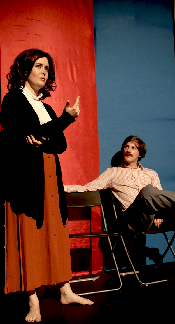 Photo Coverage: PORNO CHIC Returns to The Kings Arms  Image