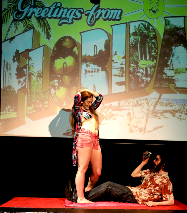 Photo Coverage: PORNO CHIC Returns to The Kings Arms  Image