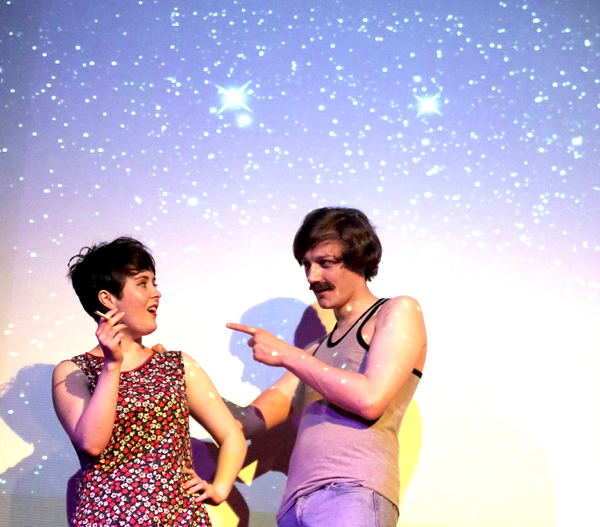 Photo Coverage: PORNO CHIC Returns to The Kings Arms  Image