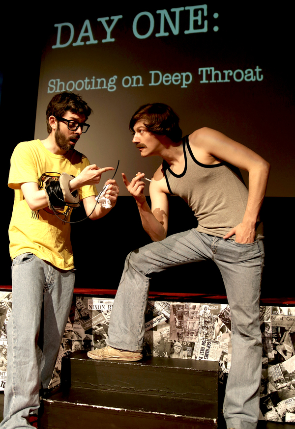 Photo Coverage: PORNO CHIC Returns to The Kings Arms  Image