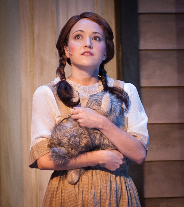 Photo Flash: First Look at THE WIZARD OF OZ at Rivertown Theaters Image