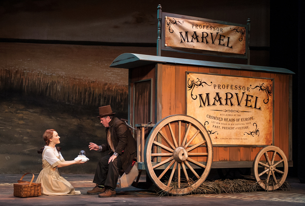 Photo Flash: First Look at THE WIZARD OF OZ at Rivertown Theaters Image