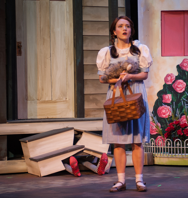 Photo Flash: First Look at THE WIZARD OF OZ at Rivertown Theaters Image