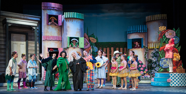 Photo Flash: First Look at THE WIZARD OF OZ at Rivertown Theaters Image