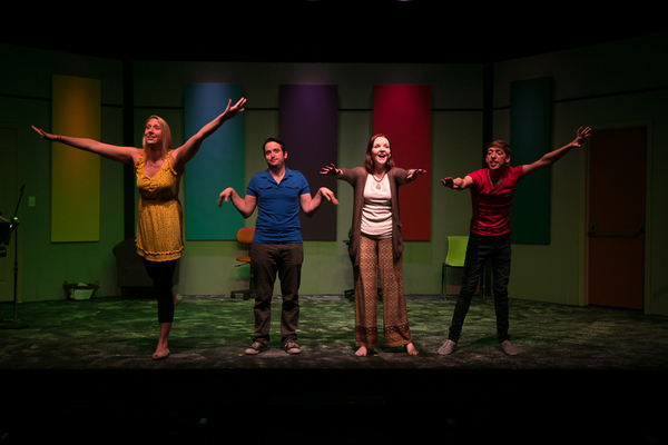 Photo Flash: TITLE OF SHOW at TheatreWorks New Milford Image
