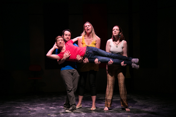Photo Flash: TITLE OF SHOW at TheatreWorks New Milford Image