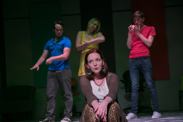 Photo Flash: TITLE OF SHOW at TheatreWorks New Milford Image