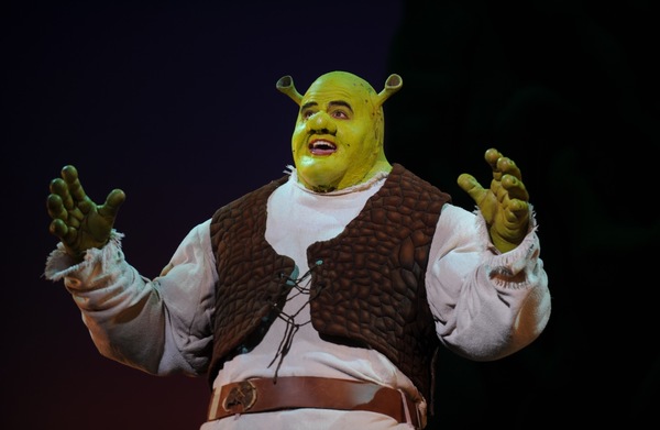 Photo Flash: Pittsburgh CLO's SHREK THE MUSICAL Image