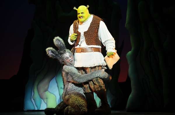 Photo Flash: Pittsburgh CLO's SHREK THE MUSICAL Image