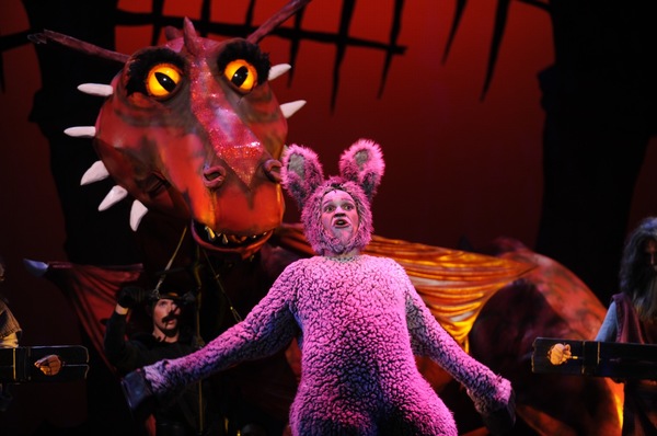 Photo Flash: Pittsburgh CLO's SHREK THE MUSICAL Image