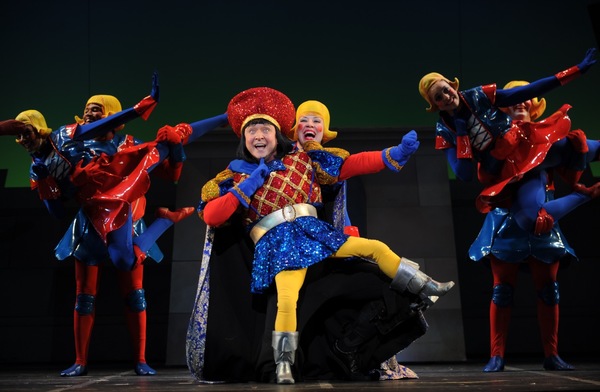Photo Flash: Pittsburgh CLO's SHREK THE MUSICAL Image
