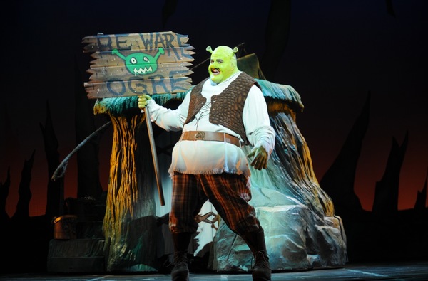 Photo Flash: Pittsburgh CLO's SHREK THE MUSICAL Image
