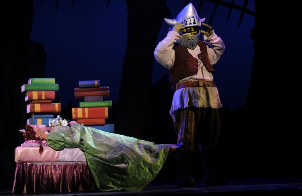 Photo Flash: Pittsburgh CLO's SHREK THE MUSICAL Image