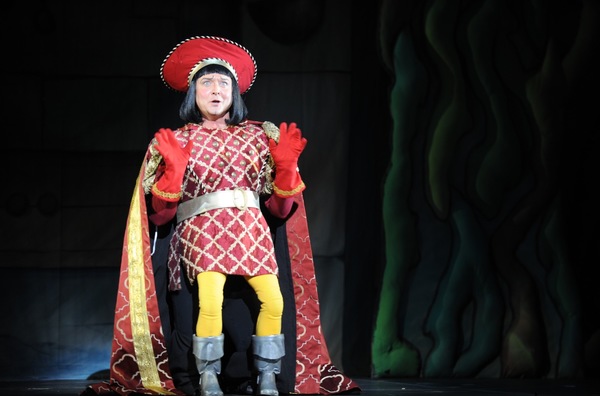 Photo Flash: Pittsburgh CLO's SHREK THE MUSICAL Image