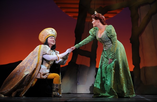 Photo Flash: Pittsburgh CLO's SHREK THE MUSICAL Image