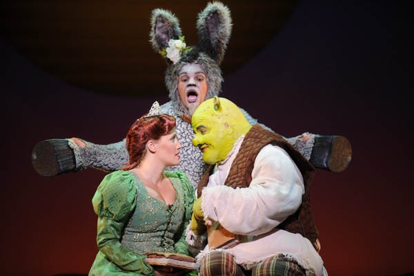 Photo Flash: Pittsburgh CLO's SHREK THE MUSICAL Image