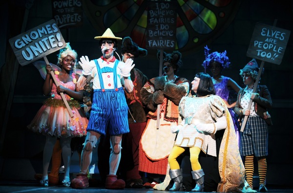 Photo Flash: Pittsburgh CLO's SHREK THE MUSICAL Image