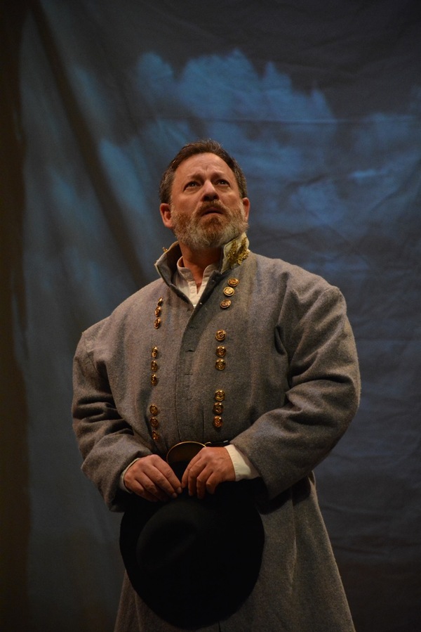 Photo FLASH:  KILLER ANGELS Photos at Michigan Shakespeare Festival  Image