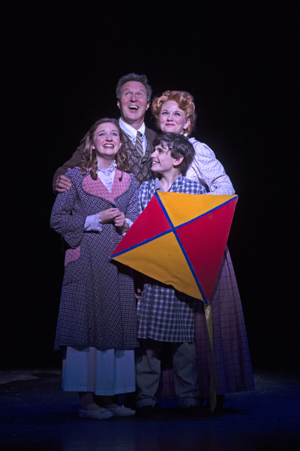 Photo Flash:  MARY POPPINS - The Lexington Theatre Company 