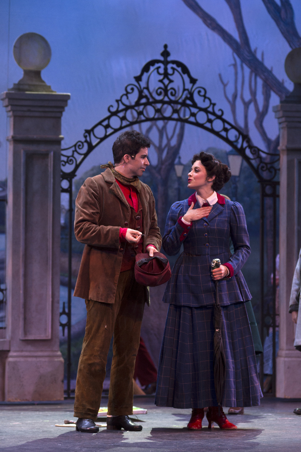 Photo Flash: MARY POPPINS - The Lexington Theatre Company Image