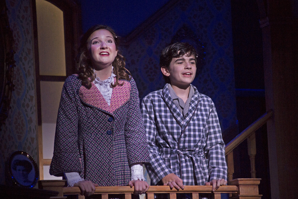 Photo Flash: MARY POPPINS - The Lexington Theatre Company Image