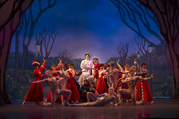 Photo Flash: MARY POPPINS - The Lexington Theatre Company Image