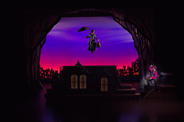 Photo Flash:  MARY POPPINS - The Lexington Theatre Company 