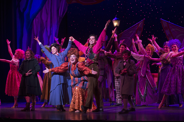 Photo Flash: MARY POPPINS - The Lexington Theatre Company Image
